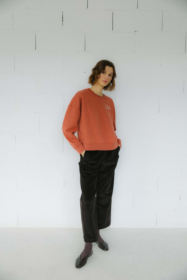 Triana By C SUDADERA BIARRITZ TIERRA VINTAGE TRIANABYC