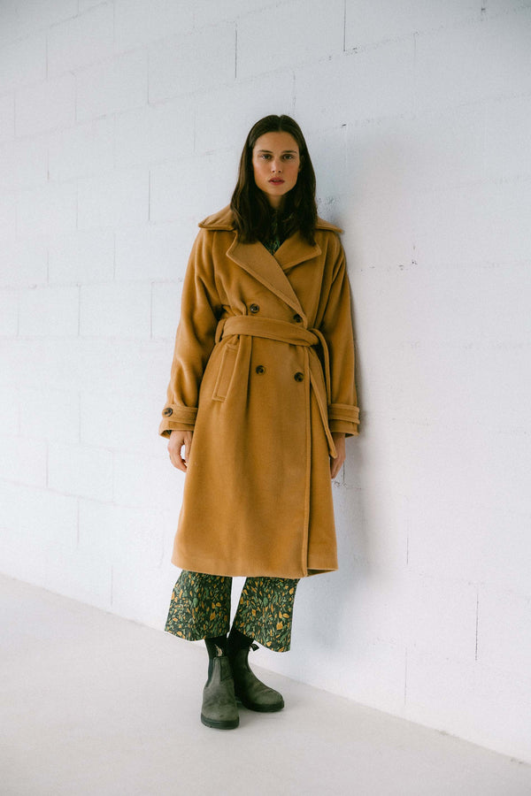 Triana By C ABRIGO LANA Y CASHMERE "COP"