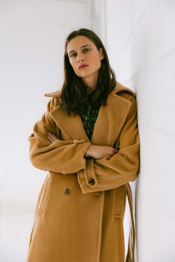 Triana By C ABRIGO LANA Y CASHMERE "COP"