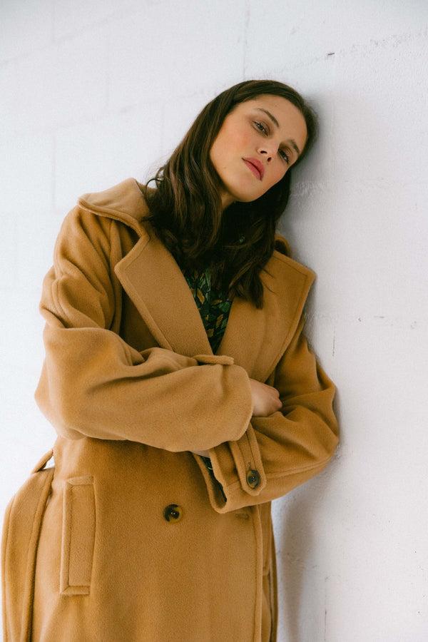 Triana By C ABRIGO LANA Y CASHMERE "COP"