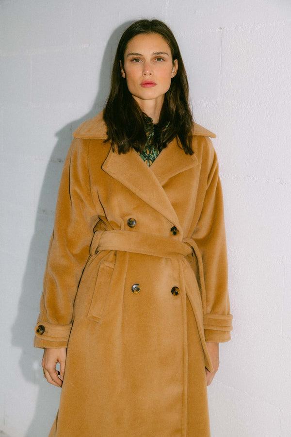 Triana By C ABRIGO LANA Y CASHMERE "COP"