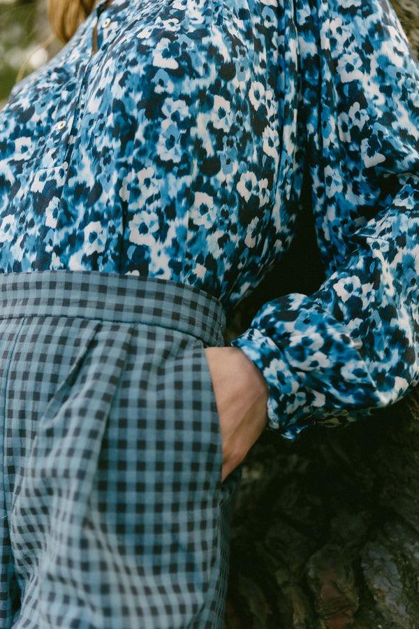 Triana By C Blusa CENIA Acuarela