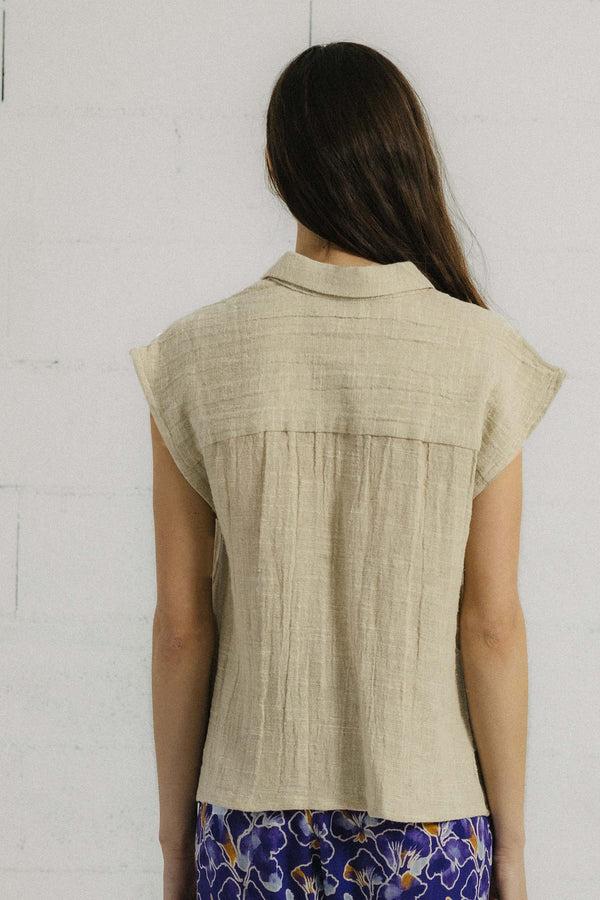 Triana By C Blusa LUCEA ARENA