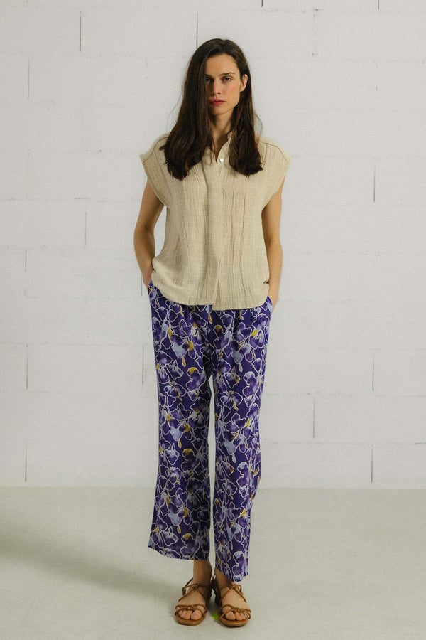 Triana By C Blusa LUCEA ARENA