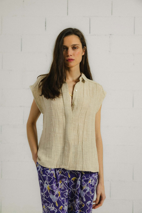 Triana By C Blusa LUCEA ARENA