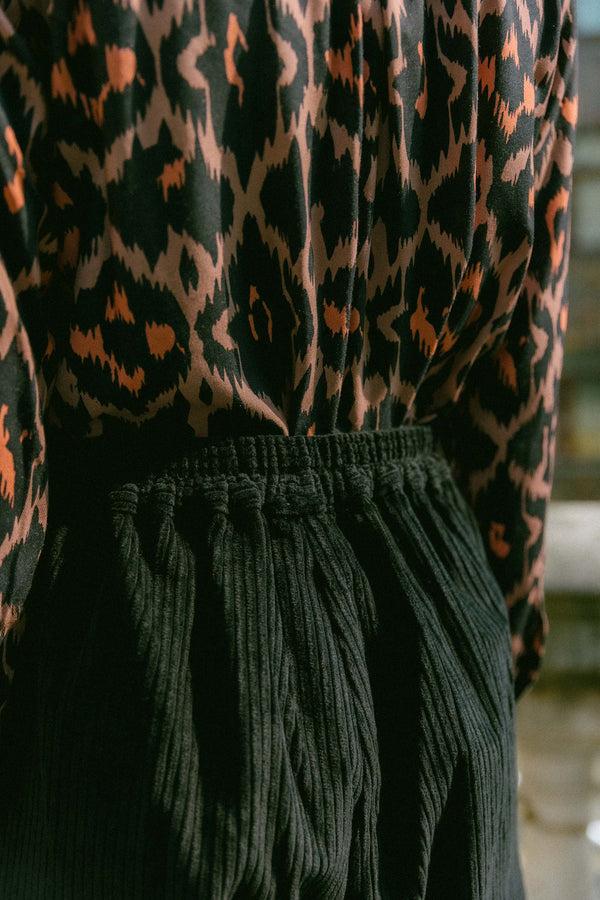 Triana By C Blusa MELBOURNE Geometric