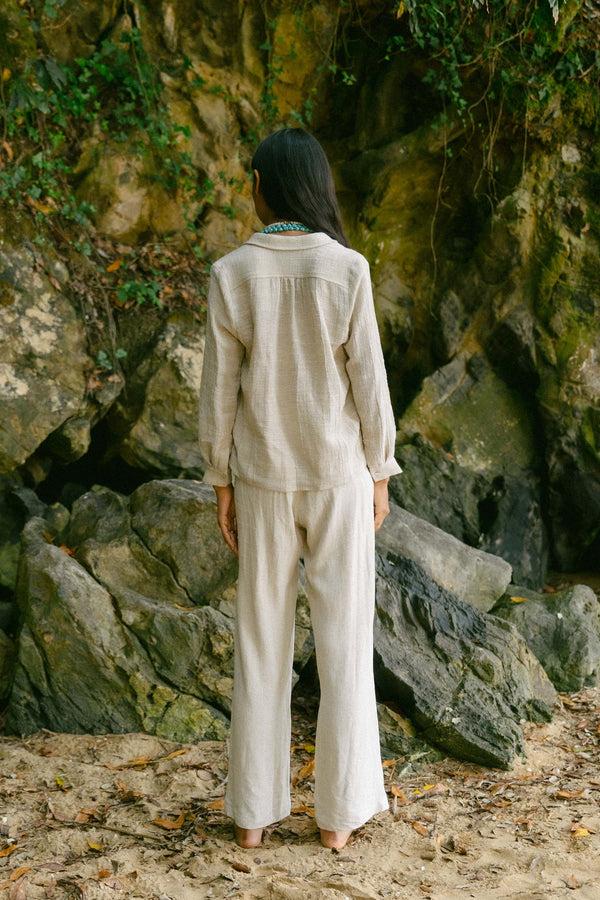 Triana By C BLUSA PALMA ARENA