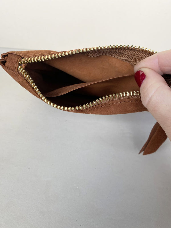 Triana By C Cartera Ante Marron