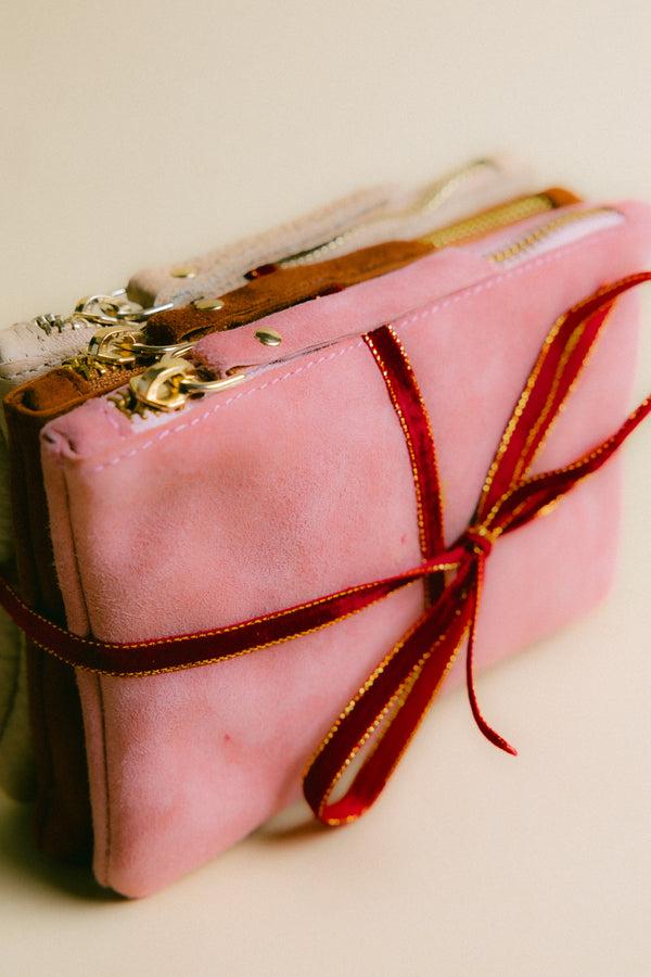 Triana By C Cartera Ante Rosa