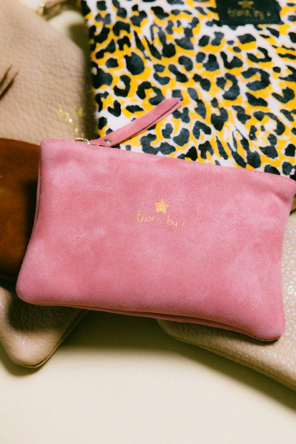 Triana By C Cartera Ante Rosa