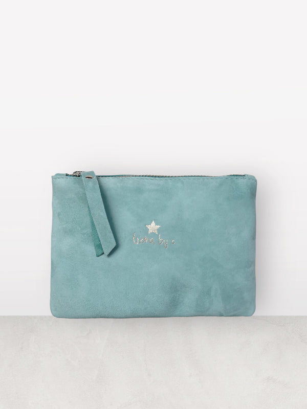 Triana By C Cartera Ante Verde