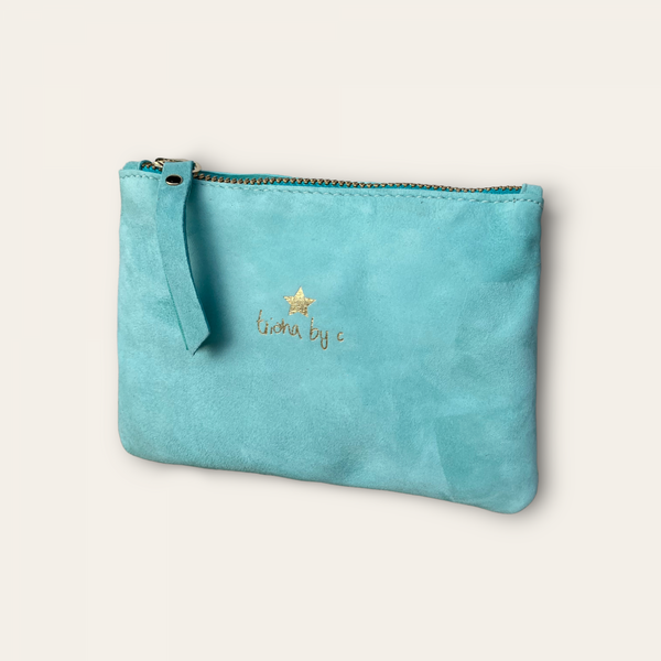 Triana By C Cartera Ante Verde