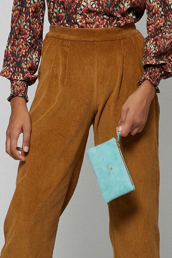 Triana By C Cartera ante verde