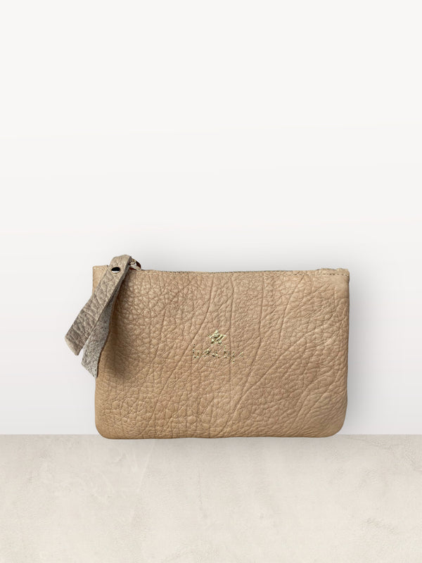 Triana By C Cartera Piel Camel