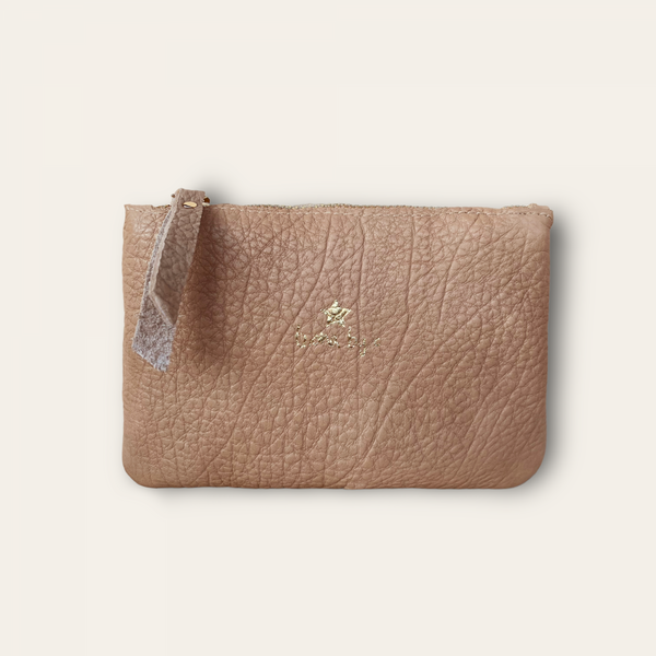 Triana By C Cartera Piel Camel