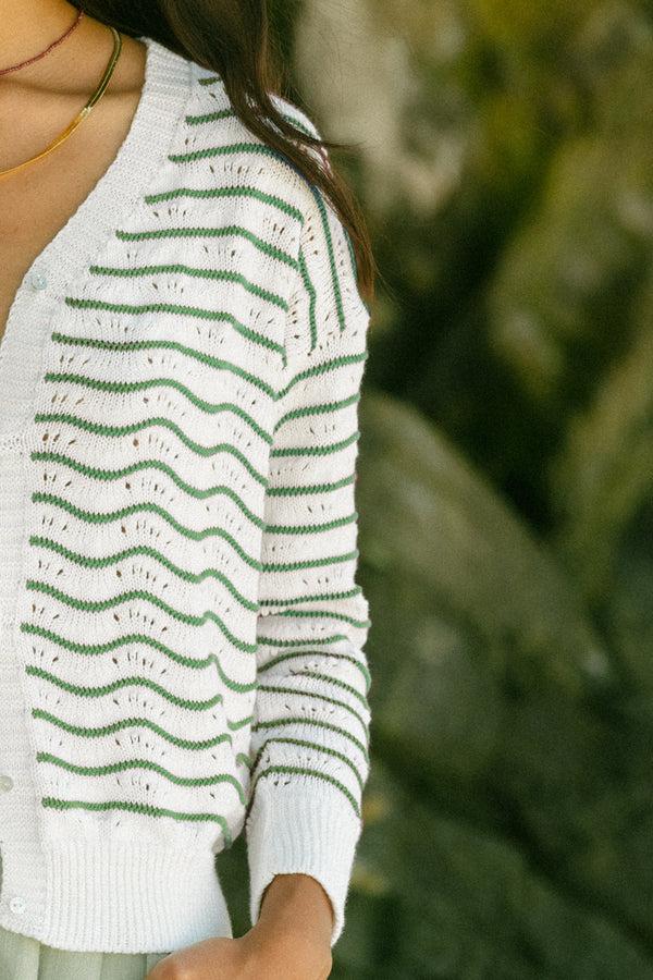 Triana By C Chaqueta Tijuana Verde