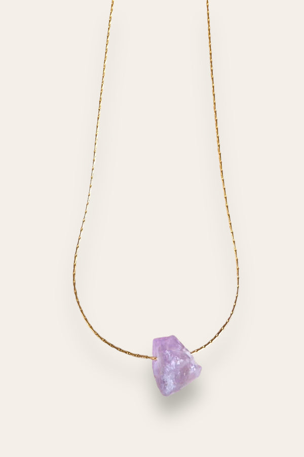 Triana By C Collar Amatista Natural