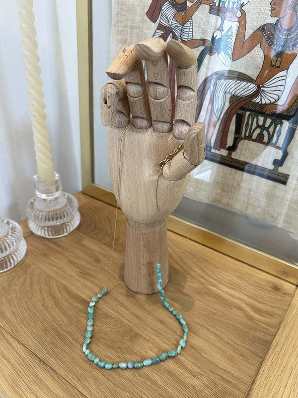 Triana By C COLLAR AMAZONITA