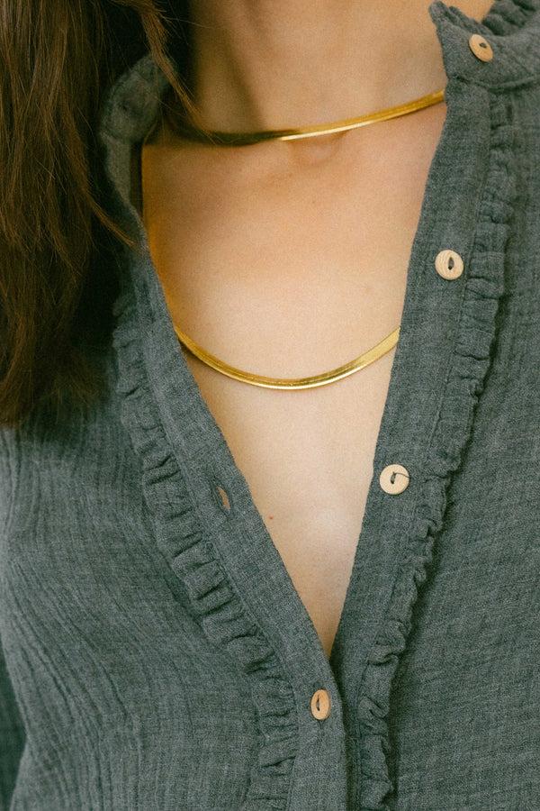 Triana By C Collar Gargantilla Corta