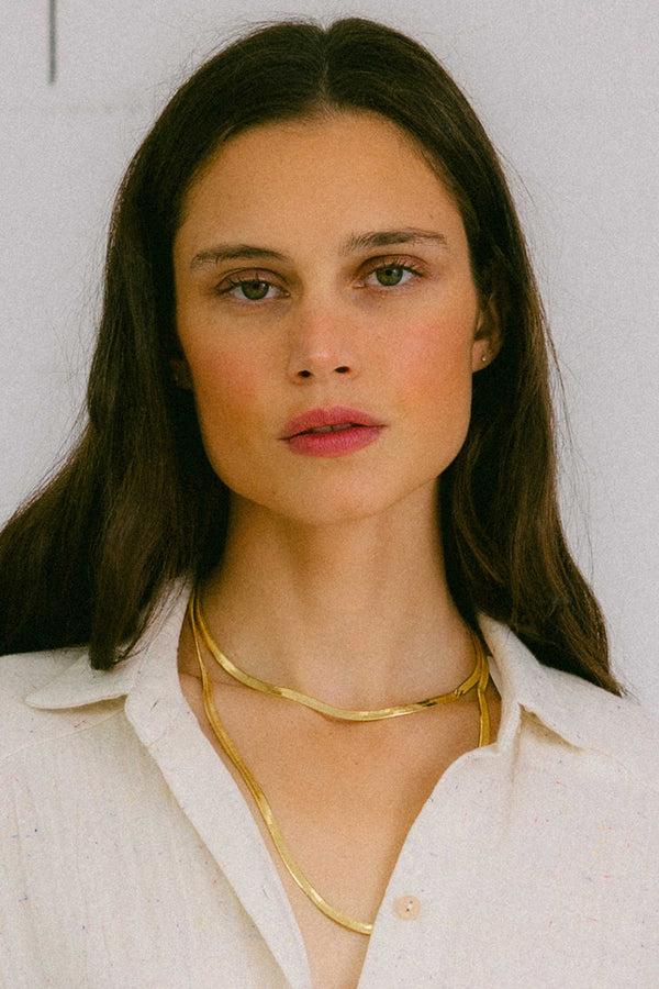 Triana By C Collar gargantilla larga