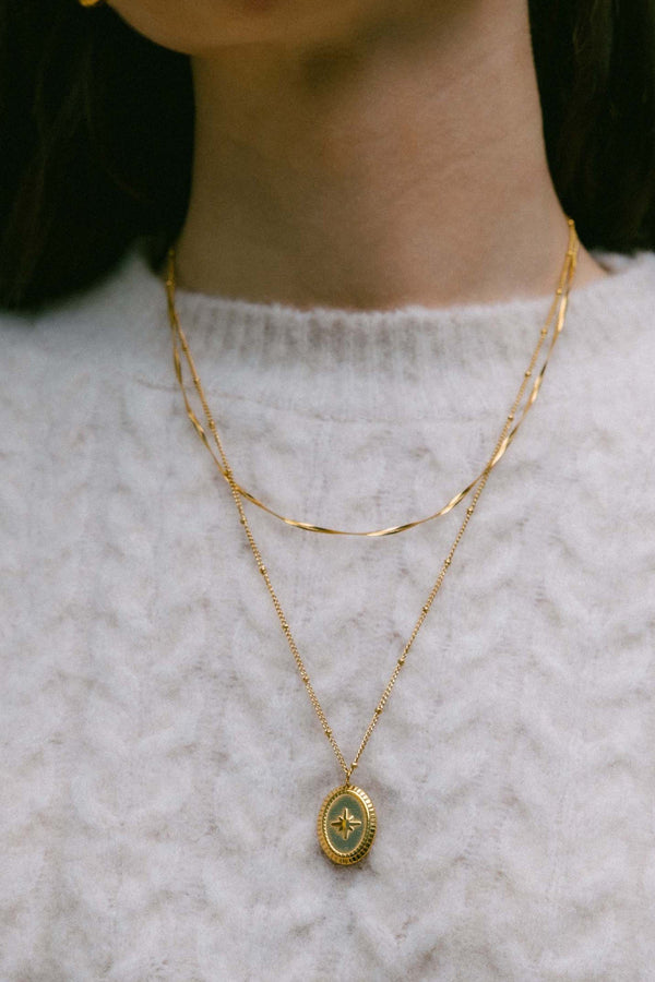 Triana By C Collar Jet