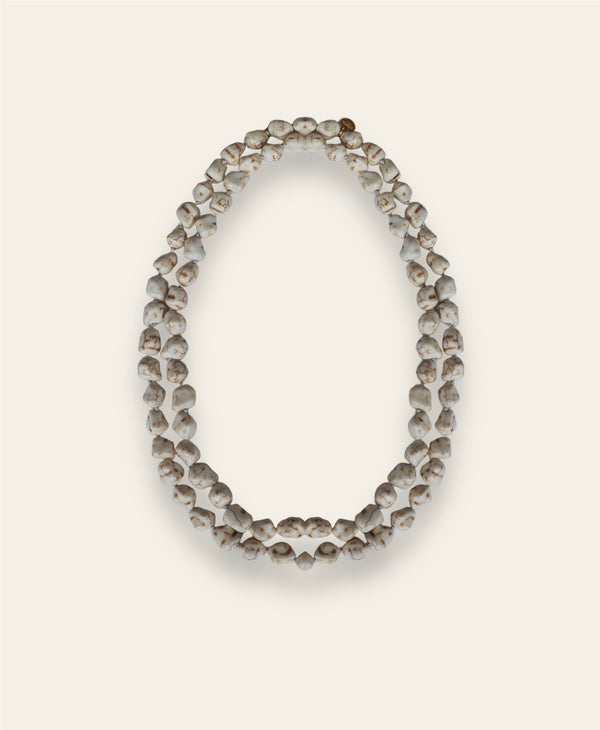 Triana By C Collar MONTEVIDEO Blanco