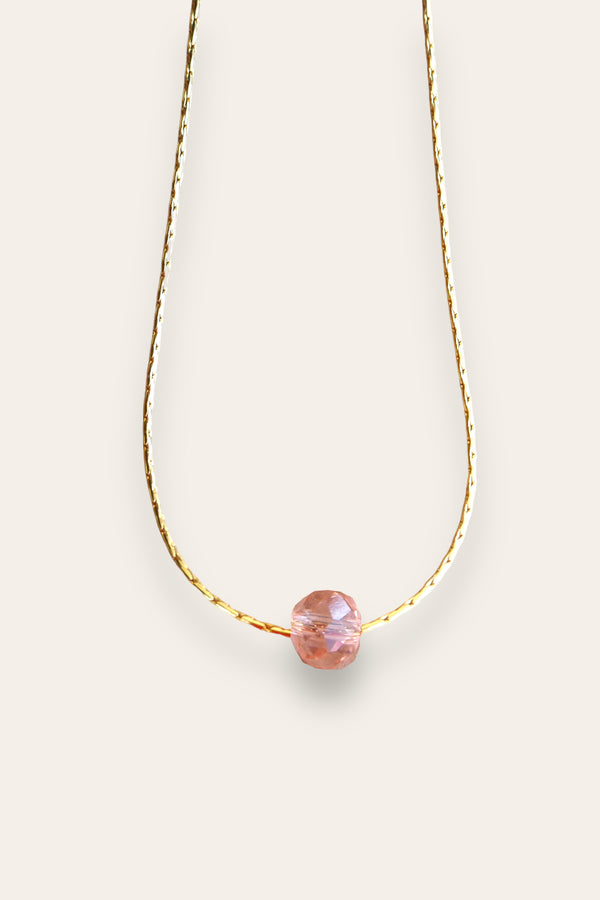 Triana By C Collar ONE rosa