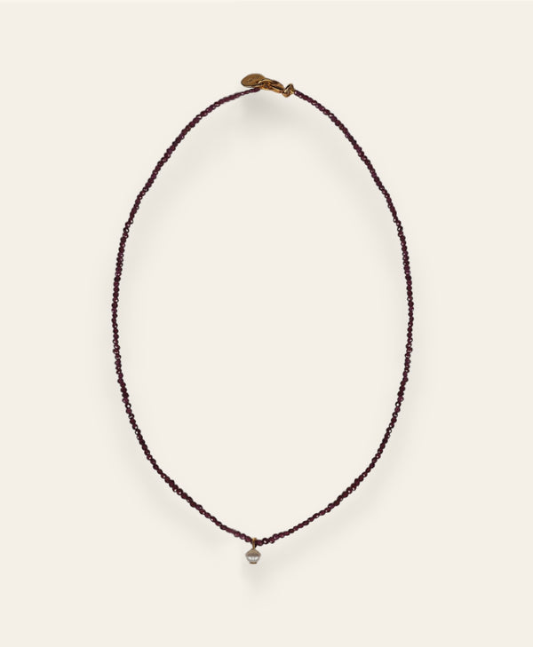 Triana By C Collar PALMAS AMATISTA