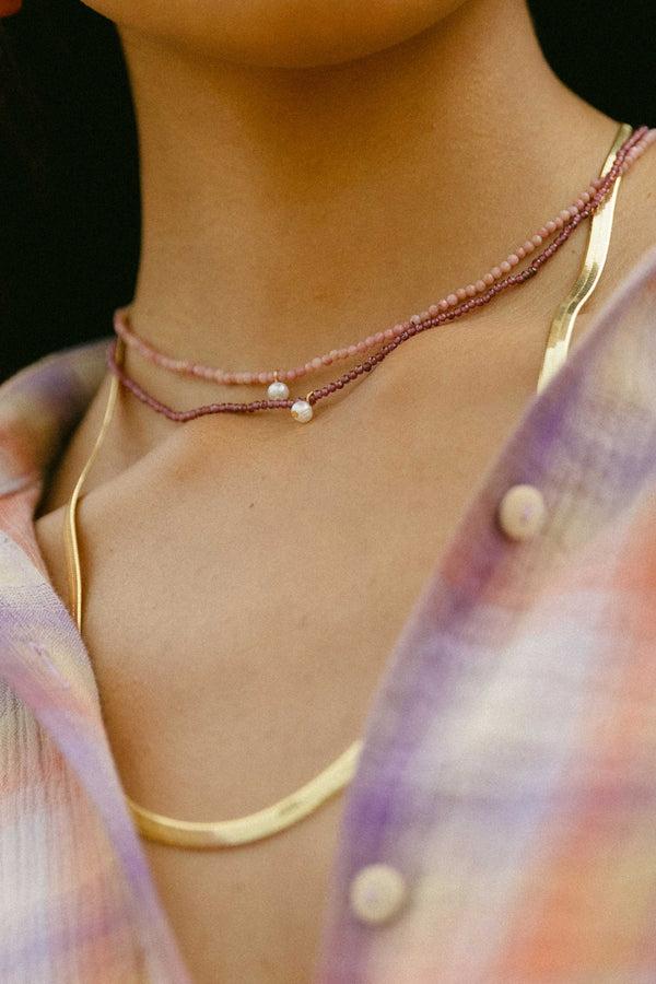 Triana By C Collar PALMAS AMATISTA