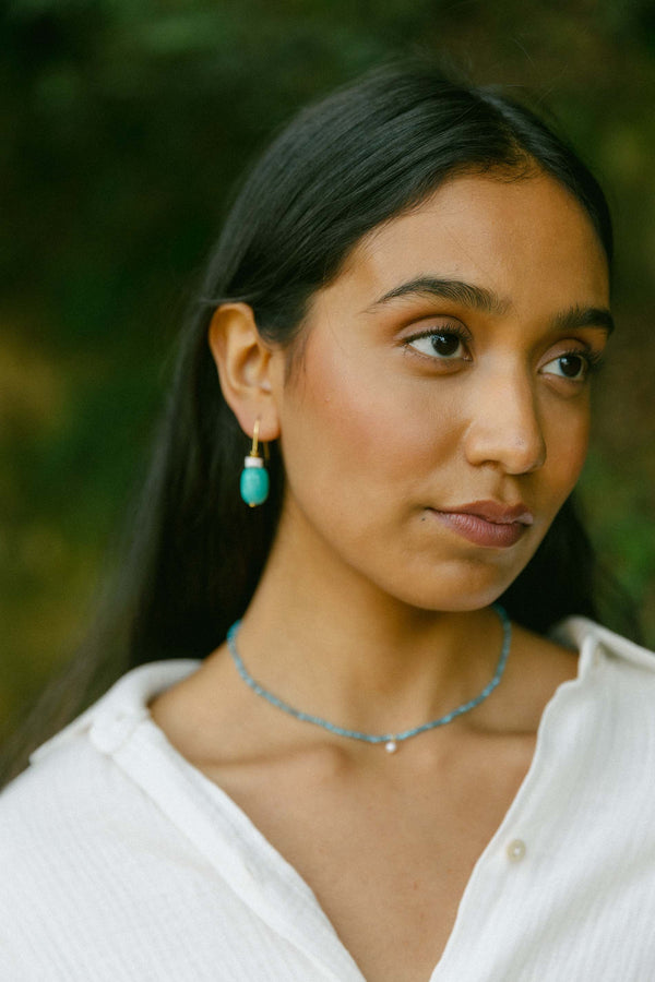 Triana By C Collar PALMAS APATITA