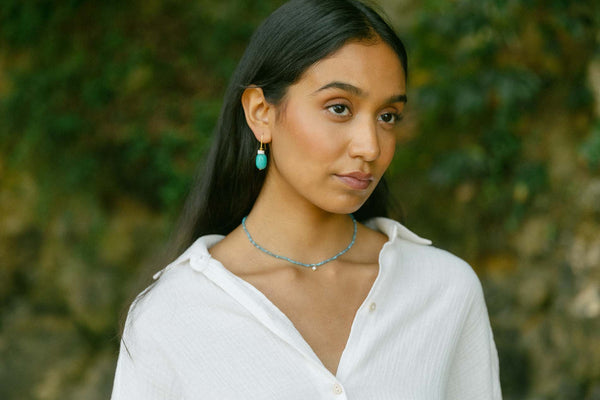 Triana By C Collar PALMAS APATITA