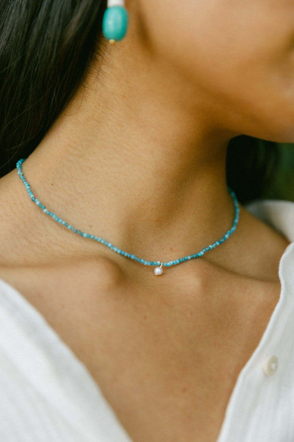 Triana By C Collar PALMAS APATITA