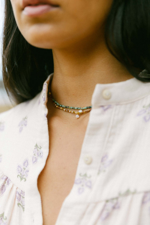 Triana By C Collar PALMAS JASPE