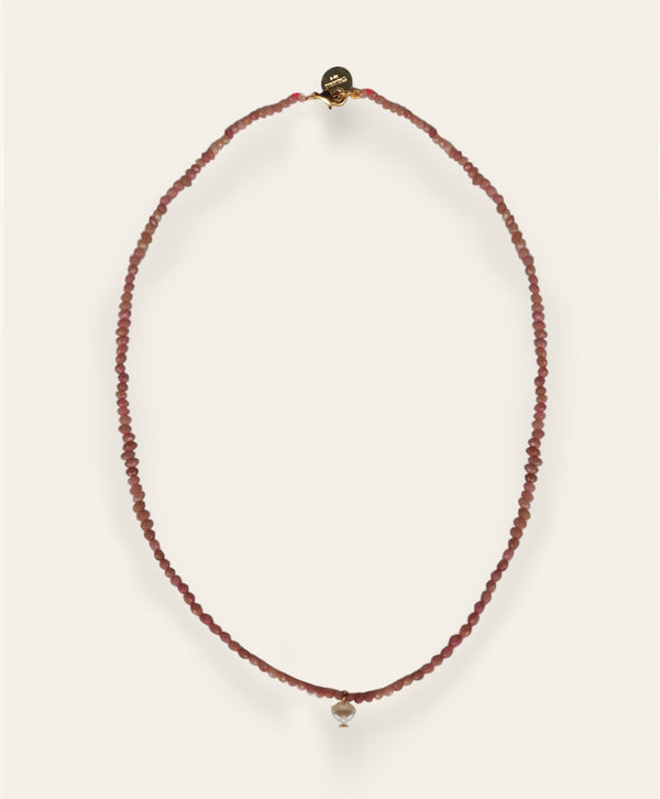 Triana By C Collar PALMAS RODOCROSITA