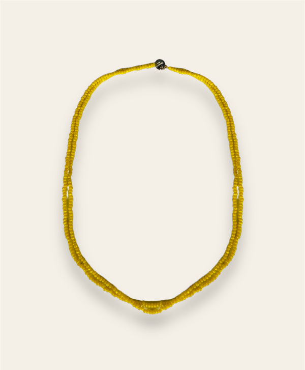 Triana By C Collar ROCHA AMARILLO