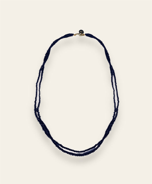 Triana By C Collar ROCHA NAVY