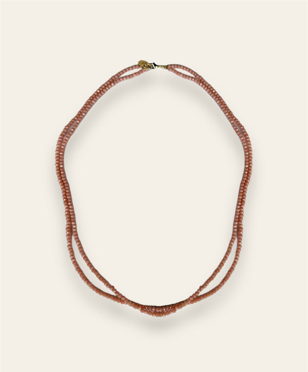 Triana By C Collar ROCHA ROSA