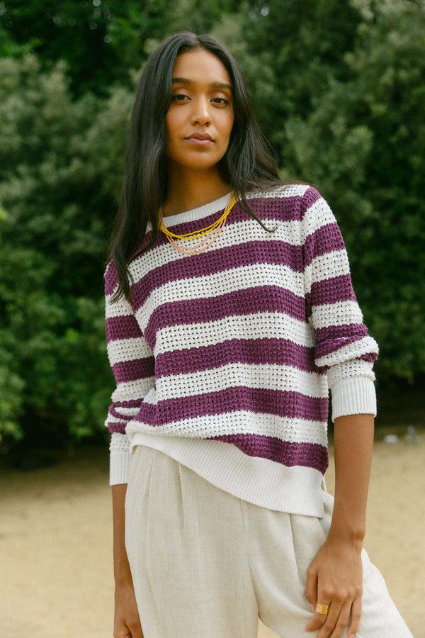 Triana By C Collar ROCHA ROSA