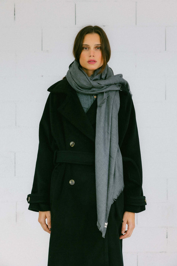 Triana By C fular gris