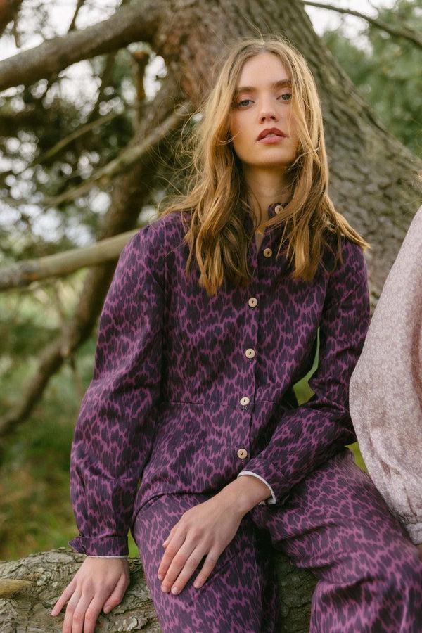 Triana By C Mono PULA Animal Vino