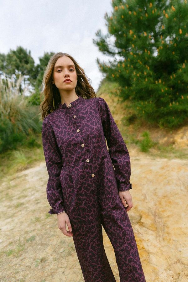 Triana By C Mono PULA Animal Vino