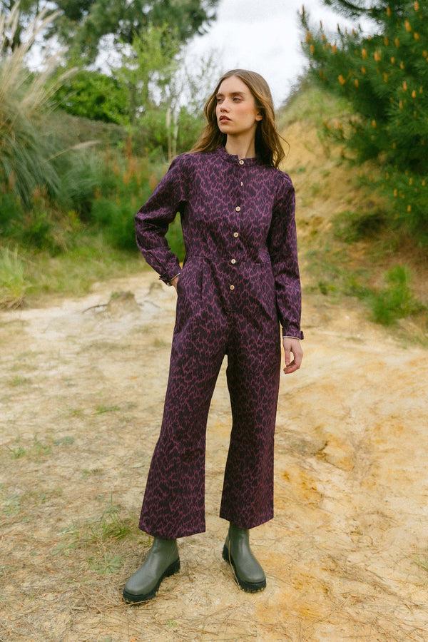 Triana By C Mono PULA animal vino