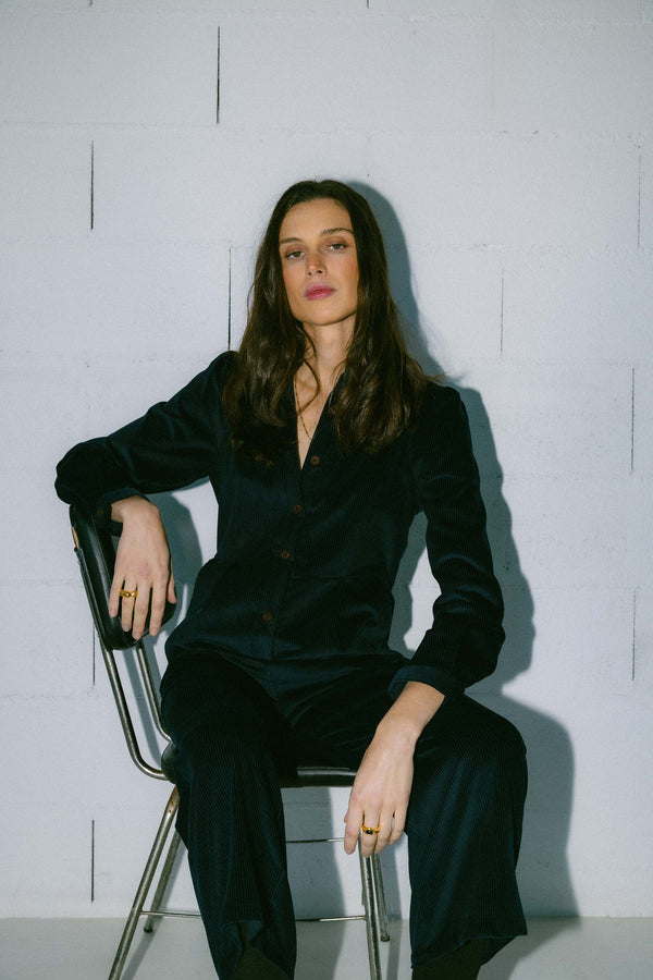 Triana By C Mono PULA pana azul