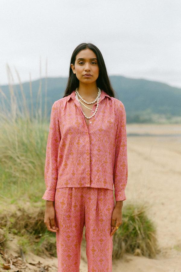 Triana By C Pantalón MILLET ETNIC