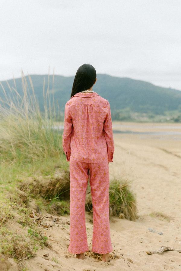 Triana By C Pantalón MILLET ETNIC