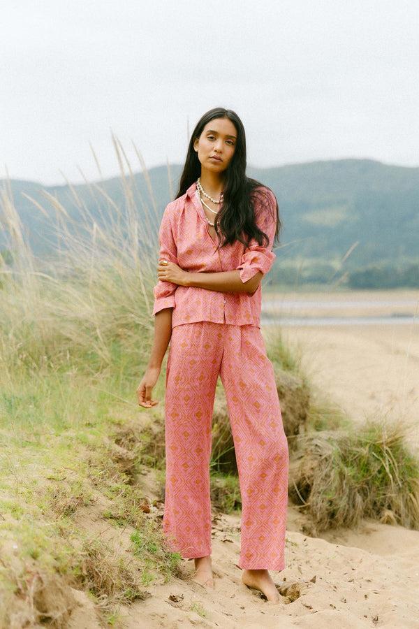 Triana By C Pantalón MILLET ETNIC