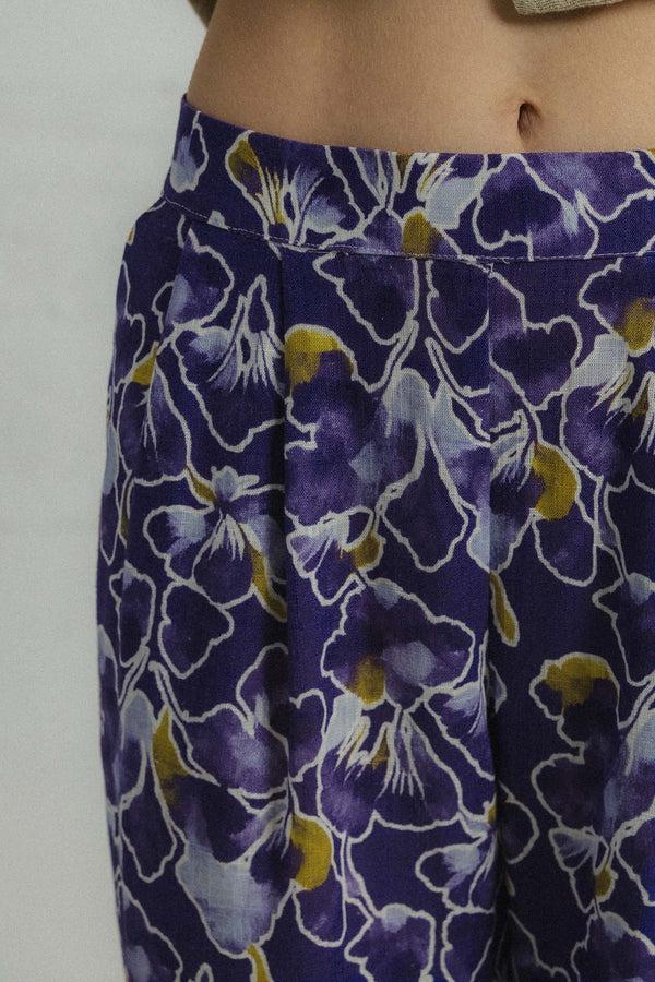 Triana By C Pantalón MILLET LIRIO