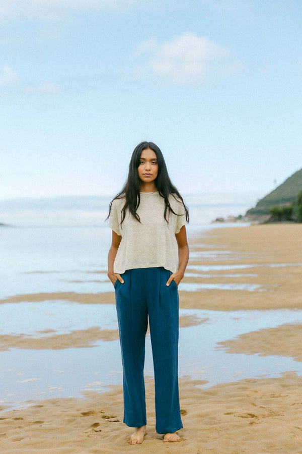 Triana By C Pantalón MILLET NAVY