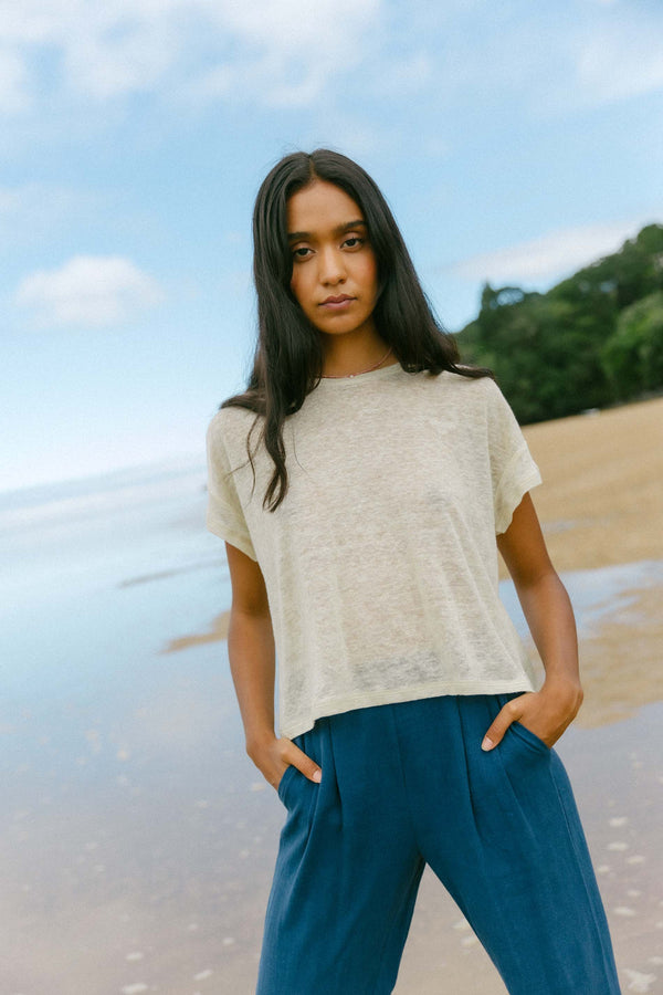 Triana By C Pantalón MILLET NAVY