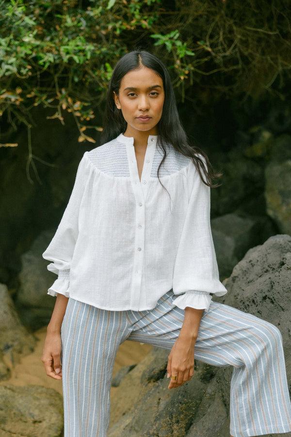 Triana By C Pantalón MILLET RAYAS